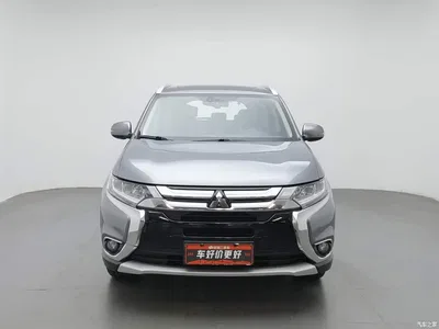2018 Mitsubishi Outlander 2.4L 4WD Elite Edition 5-seater, фото 3, лот 10339258