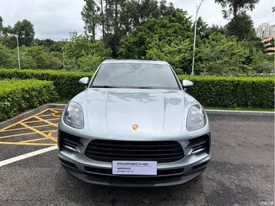 2021 Porsche Macan 2.0T, фото 2, лот 10411992