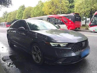 2023 Honda Accord 260TURBO Excellence Edition, фото 4, лот 10611504