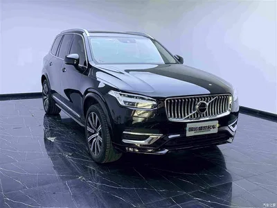 2020 Volvo XC90 T6 Inscription Luxury (7-seater), фото 3, лот 10352941