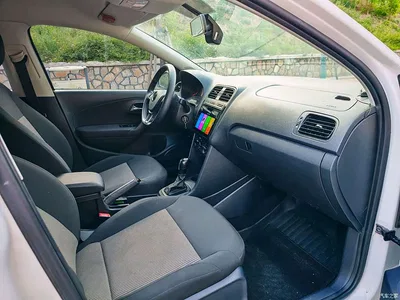 2016 Volkswagen Polo 1.4L Automatic Trend, фото 4, лот 10464559