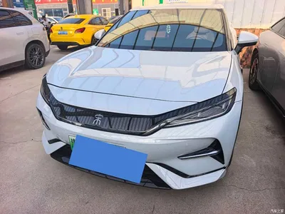 2025 BYD Song L EV 662km Excellence Smart Driving Model, фото 2, лот 10273300