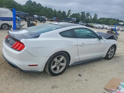 2019 FORD MUSTANG, фото 3, лот 11127405
