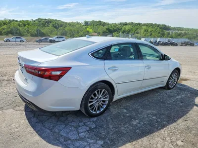 2017 TOYOTA AVALON HYBRID LIMITED, фото 3, лот 10891200