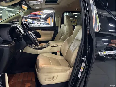 2019 Toyota Alphard Hybrid 2.5L Luxury, фото 4, лот 10269603