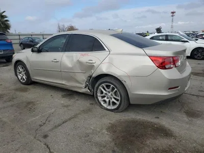2015 CHEVROLET MALIBU 1LT, фото 2, лот 10723459