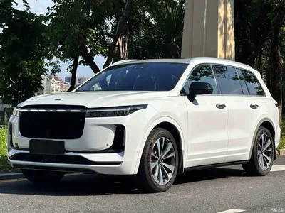 2020 Li Auto Li ONE Extended Range 6-seater, фото 1, лот 10832447
