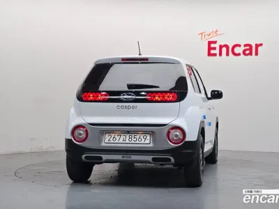 2023 Hyundai Casper Modern, фото 4, лот 10567421