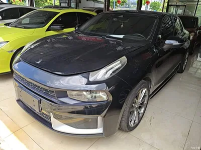 2019 Lynk & Co 03 1.5TD DCT Power Pro Edition China VI, фото 1, лот 10318013