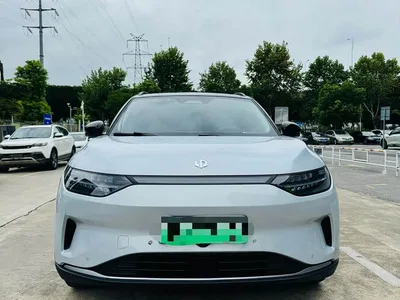 2024 Leapmotor C11 Pure Electric 580 Premium Edition, фото 2, лот 10445564