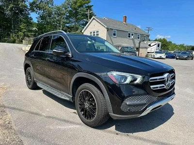 2020 MERCEDES-BENZ GLE 450 4MATIC, фото 4, лот 10972069