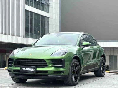 2021 Porsche Macan 2.0T, фото 1, лот 11190827