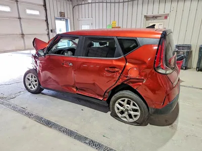 2024 KIA SOUL LX, фото 2, лот 10786479
