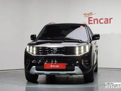 2021 Kia Mohave Diesel 3.0 4WD 5-Seater, фото 3, лот 10128344