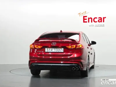 2018 Hyundai AVANTE 1.6 Turbo Sport, фото 3, лот 10220595