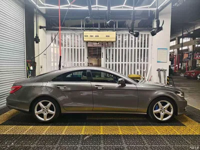 2012 Mercedes-Benz CLS 350 CGI, фото 4, лот 10298830