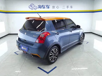 2016 Suzuki Swift 1.5L Automatic Fashion Cool Edition, фото 3, лот 10443210