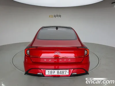 2020 Hyundai Sonata 2.0 Inspiration, фото 1, лот 10086687