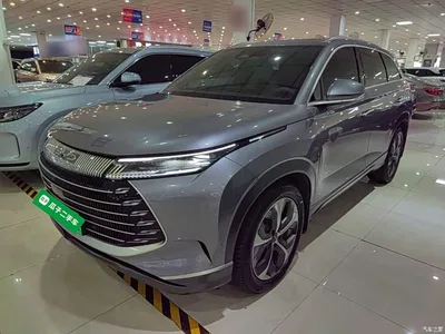 2023 BYD Frigate 07 DM-i 100KM Flagship, фото 1, лот 10259863