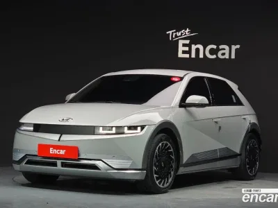 2022 Hyundai Ioniq5 Long range, фото 1, лот 10220212