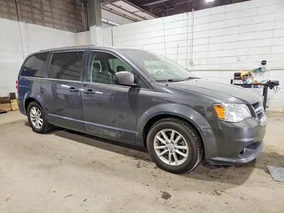 2018 DODGE GRAND CARAVAN SXT, фото 4, лот 10800509