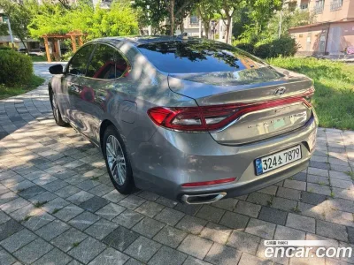 2018 Hyundai Grandeur 3.0 LPi Modern (Rental Car), фото 2, лот 10180473