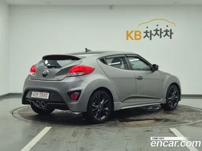 2017 Hyundai Veloster 1.6 Turbo D Spec, фото 4, лот 11123391