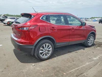 2022 NISSAN ROGUE SPORT SV, фото 3, лот 10736967