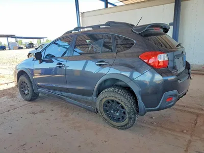 2014 SUBARU XV CROSSTREK 2.0 LIMITED, фото 2, лот 10890986