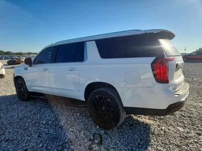 2023 GMC YUKON XL K1500 SLE, фото 2, лот 10899144