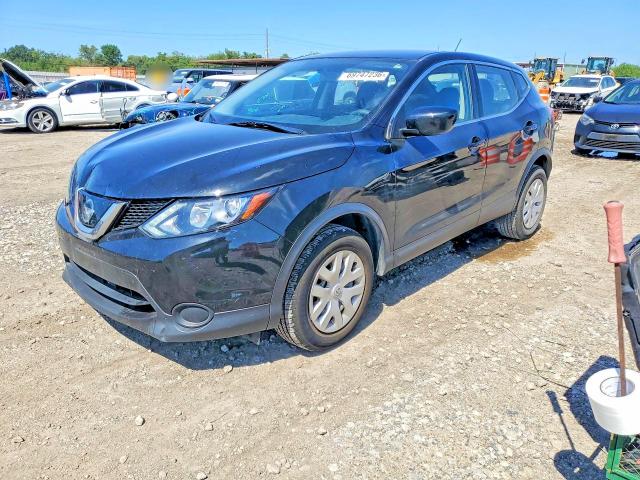 2019 NISSAN ROGUE SPORT S, фото 1, лот 11209877
