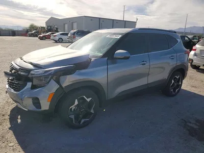 2025 KIA SELTOS EX, фото 1, лот 10774213