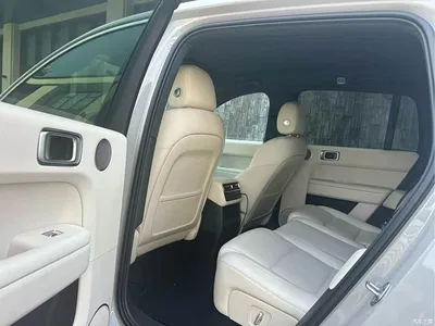 2024 Li Auto L6 Pro, фото 3, лот 10397449