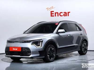 2024 Kia Niro Earth, фото 1, лот 10113674