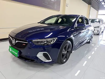 2019 Buick Regal Model GS 28T Elite China VI, фото 1, лот 11133206