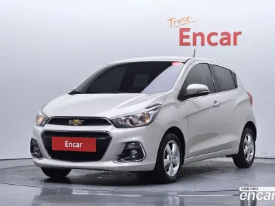 2016 Chevrolet Spark LT, фото 1, лот 10229435