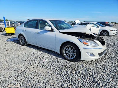 2011 HYUNDAI GENESIS 3.8L, фото 4, лот 10748378