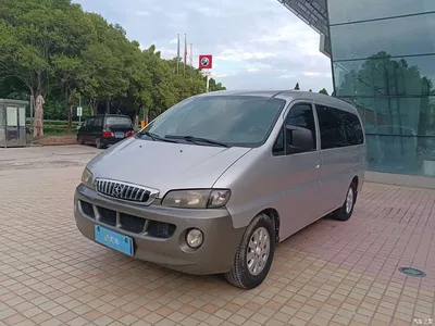 2011 JAC Motors Refine Model 2.0L Shuttle Gasoline Standard Edition HFC4GA3, фото 1, лот 10421548