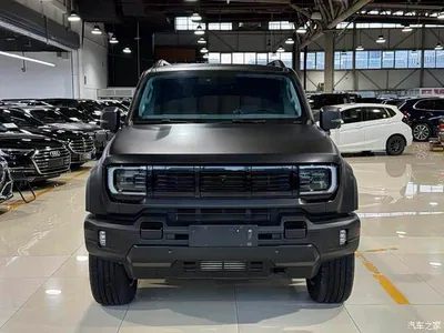 2025 BAIC ORV Beijing Off-Road BJ40 Range Extender Advanced Edition, фото 2, лот 11090057