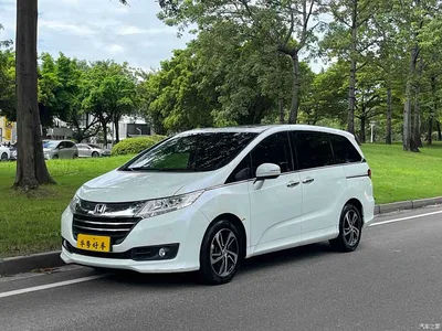 2015 Honda Odyssey Facelift 2.4L Smart Enjoyment Edition, фото 1, лот 10410557