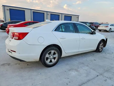 2016 CHEVROLET MALIBU LIMITED LT, фото 3, лот 10892960