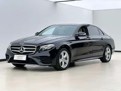 2019 Mercedes-Benz E-Class E 200 L Sport, фото 1, лот 11142083