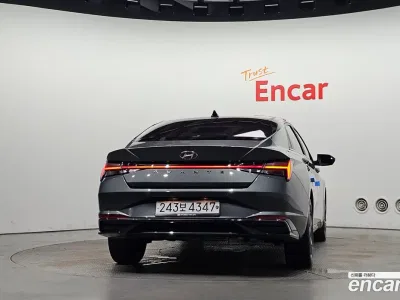 2021 Hyundai AVANTE 1.6, фото 4, лот 10271002