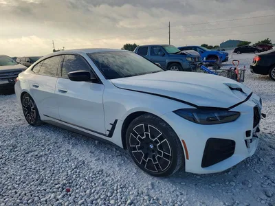 2025 BMW I4 EDRIVE 40, фото 4, лот 10602323