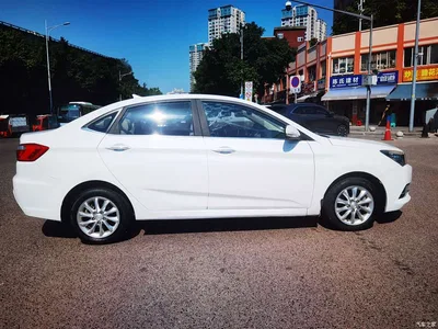 2016 Changan Yuexiang V7 1.6L Manual Joy Version China V, фото 4, лот 10274007
