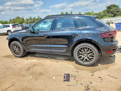 2018 PORSCHE MACAN, фото 2, лот 10877831