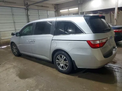 2013 HONDA ODYSSEY EXL, фото 2, лот 10731676