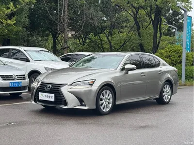 2016 Lexus GS 300h Leading Edition, фото 1, лот 10316366