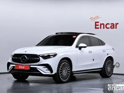 2024 Mercedes-Benz GLC-Class GLC300 4MATIC Coupe, фото 1, лот 10166424