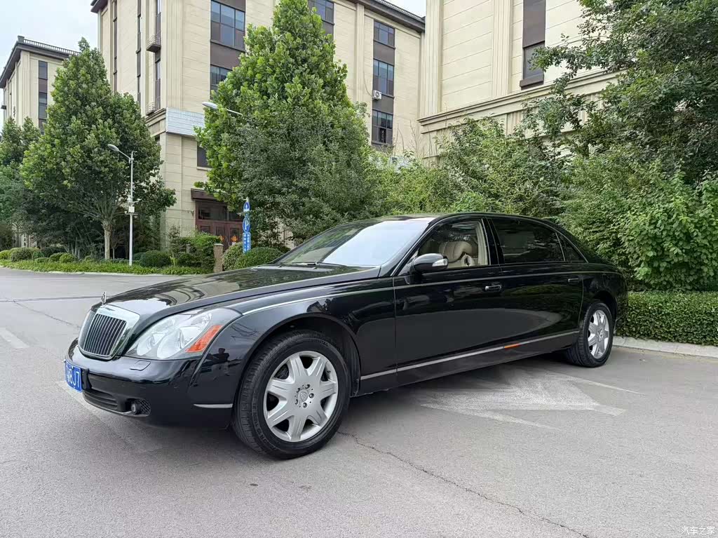 2009 Maybach Maybach, фото 2, лот 11169586